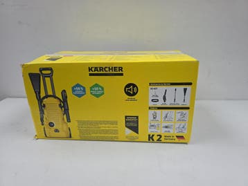 Hogedrukreiniger Kärcher K2 start plus, Jardin & Terrasse, Nettoyeurs haute pression
