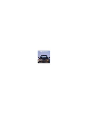 1995 BMW Z3 ROADSTER BROCHURE ITALIAANS, Livres