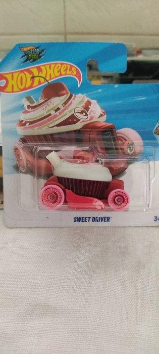 Hot Wheels, Matchbox 1:64 - Modelauto (14) - Hot weels/, Nieuw