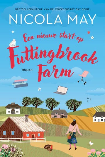Een nieuwe start op Futtingbrook Farm (9789020553307), Boeken, Verzenden, Nieuw