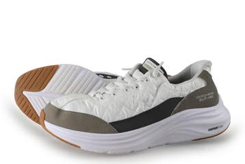 Skechers Sneakers in maat 43 Wit, Kleding | Heren, Schoenen, Verzenden, Wit, Zo goed als nieuw, Skechers