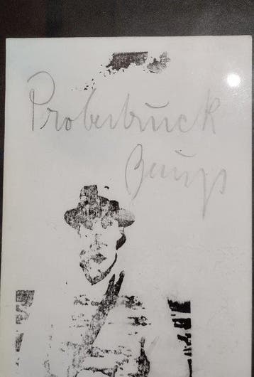 Joseph Beuys (1921-1986) - Belfast