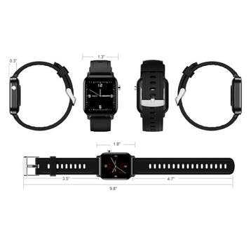 Fitness Activity Tracker Smartwatch Sport Smartband, Verzenden