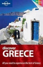 Lonely Planet Discover Greece / druk 1 9781742201429, Verzenden, Korina Miller