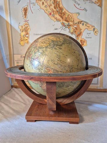 Globe terrestre de table - Columbus Verlag G.M.B.H. -