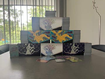 Pokémon - 2500 Bulk kaarten Holo, Reverse holo - Various, Hobby en Vrije tijd, Nieuw