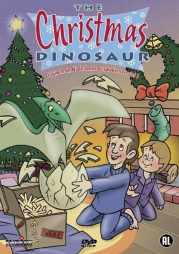 Christmas Dinosaur, the op DVD, Verzenden, Nieuw in verpakking