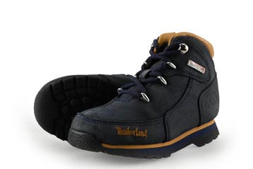 Timberland Veterboots Jongens in maat 26 Blauw, Kinderen en Baby's, Timberland, Verzenden, Jongen of Meisje, Schoenen