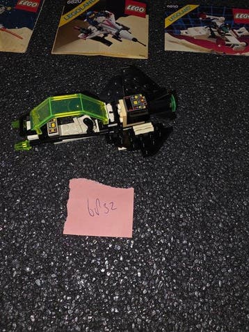 Lego Set - Classic Space - 7 setjes Space