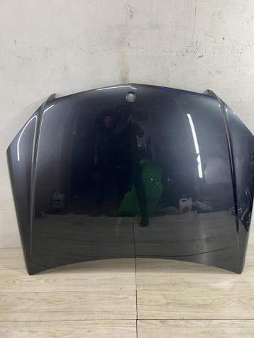 Voorkap Mercedes W204 C-Klasse 2007-2011, Verzenden, Gebruikt