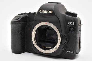 Canon EOS 5D Mark II - No Reserve Single lens reflex camera, Nieuw
