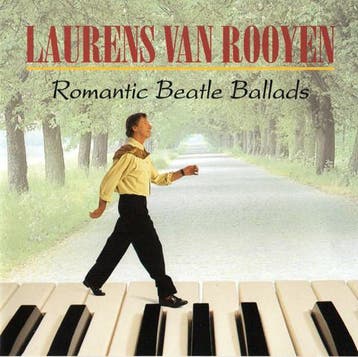 Laurens Van Rooyen - Romantic Beatle Ballads (CD, 1993), CD & DVD, Verzenden