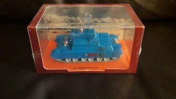 Atlas -Hergé Moulinsart - Modelauto - Le Char Lunaire 1/43è