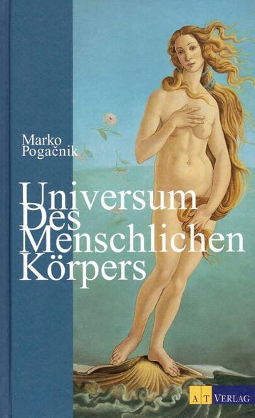 Universum des menschlichen Körpers - Marko Pogacnik - 978303, Verzenden