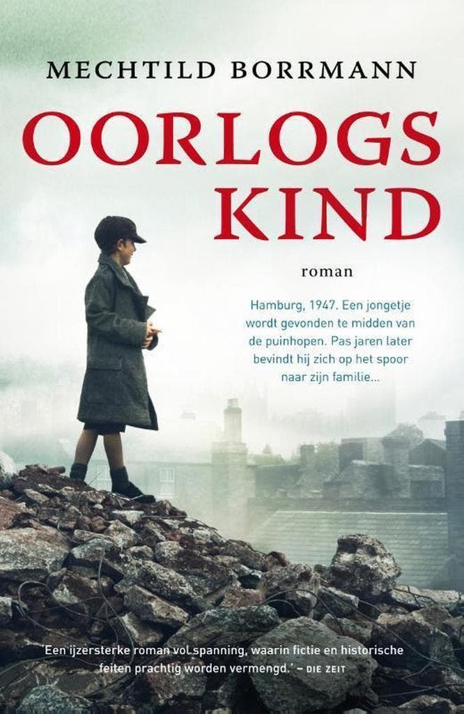 Oorlogskind 9789400510791 Mechtild Borrmann, Boeken, Romans, Gelezen, Verzenden