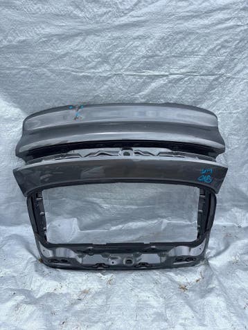 Porsche Cayenne 9Y achterklep 9Y082710, Auto-onderdelen, Verzenden, Gebruikt