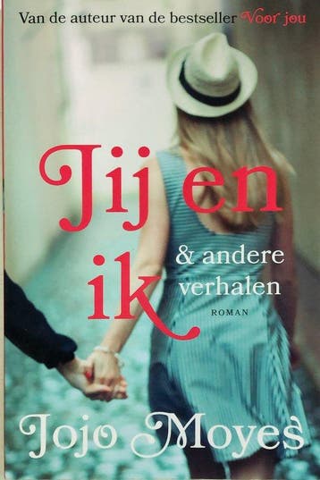Jij en ik (special Sony) 9789026157714 Jojo Moyes, Verzenden, Gelezen, Jojo Moyes