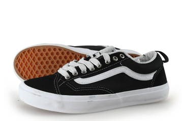 Vans Sneakers in maat 43 Zwart, Verzenden, Sneakers