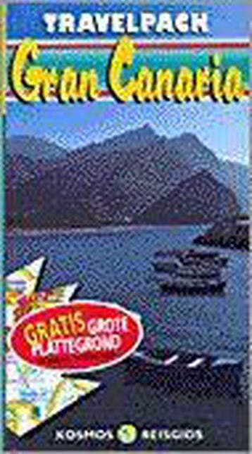 KOSMOS GRAN CANARIA - Travelpack, Verzenden, Nieuw