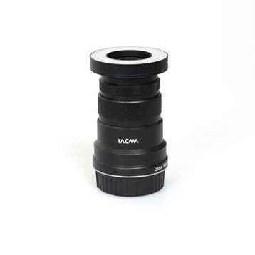 Venus Optics Laowa 25mm/2.8 2.5-5X Ultra Macro Nikon, Nieuw