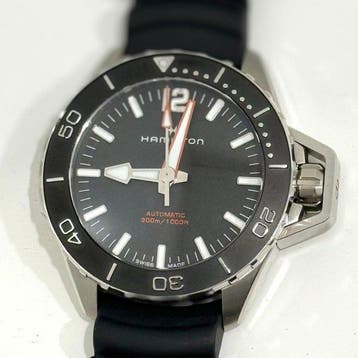 Hamilton - Khaki Navy - H77825330 - Heren - 2020+, Nieuw