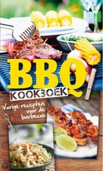 BBQ karton kookboek 9781472307774, Verzenden, Gelezen