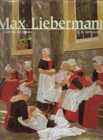 Max Liebermann | Gunter Meisner | Book, Verzenden, Nieuw