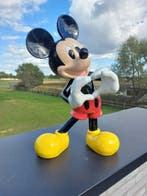 Statue, Mickey Mouse i love You - 58 cm - polyrésine