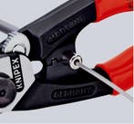 Staalkabel knipper Gesmeed | Staalkabeltang knipex, Tuin en Terras, Verzenden, Nieuw