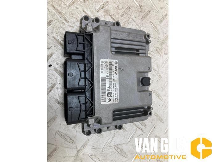 Computer Motormanagement Citroen C4 Picasso O285827, Auto-onderdelen, Elektronica en Kabels