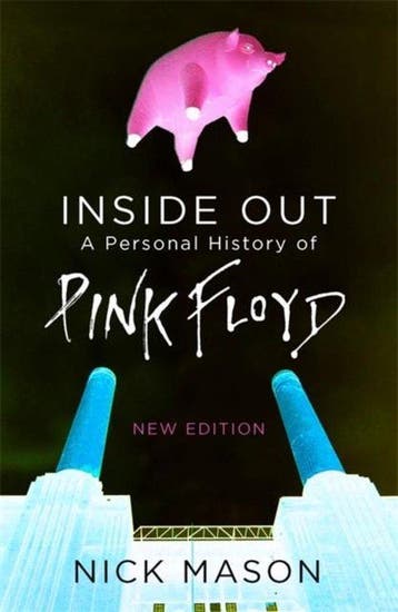 Inside out 9781474606486 Nick Mason, Verzenden, Gelezen, Nick Mason