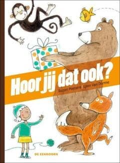 Hoor jij dat ook? 9789058387578 Suzan Peeters, Boeken, Kinderboeken | Jeugd | onder 10 jaar, Gelezen, Verzenden