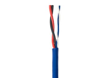 Kabel AUTOBUS 2+2 per meter, Ophalen of Verzenden