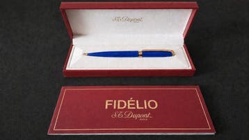 S.T. Dupont - Fidélio - Stylo, Verzamelen, Pennenverzamelingen, Nieuw