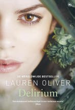 Delirium / Delirium trilogie / 1 9789044343908 Lauren Oliver, Verzenden, Lauren Oliver