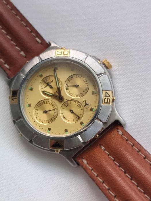 Fortis - jour date series Multifonction quartz - Sans prix, Bijoux, Sacs & Beauté, Montres | Hommes
