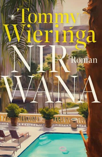 Nirwana 9789403180816 Tommy Wieringa, Verzenden, Gelezen, Tommy Wieringa