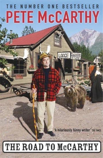 Road To Mccarthy 9780340766071 Pete Mccarthy, Verzenden, Gelezen, Pete Mccarthy