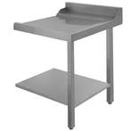 Afvoertafel (Rechts) | RVS | Bodemschap | Achteropstand |, Verzenden, Nieuw in verpakking