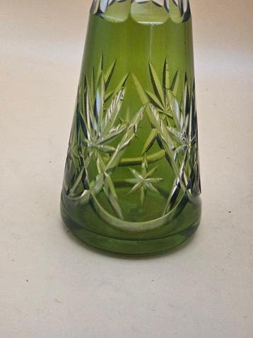 Val Saint Lambert - Carafe - Cristal, Antiquités & Art