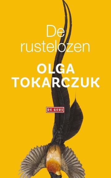 De Rustelozen | Olga Tokarczuk | Nieuw, Verzenden, Nieuw, Olga Tokarczuk