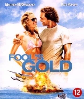 Fool's Gold (Blu-ray), Cd's en Dvd's, Verzenden, Nieuw in verpakking