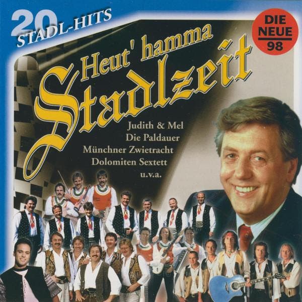 Various - Heut Hamma Stadlzeit, CD & DVD, CD | Pop, Envoi