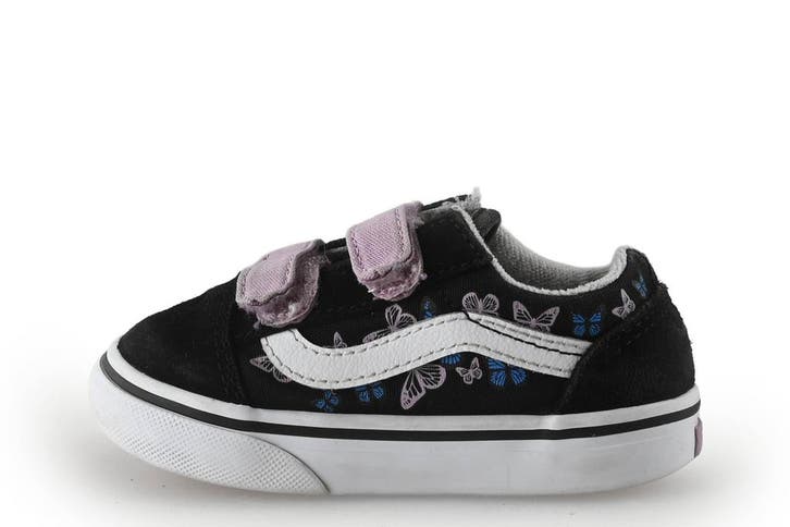 Vans Sneakers Meisjes in maat 22½ Zwart, Enfants & Bébés, Vêtements enfant | Chaussures & Chaussettes, Envoi