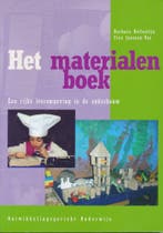Het materialenboek, Boeken, Verzenden, Nieuw