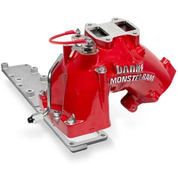 Banks Power 19-24 Ram 3500/4500/5500 6.7L Diesel Monster-Ram, Ophalen of Verzenden, Nieuw