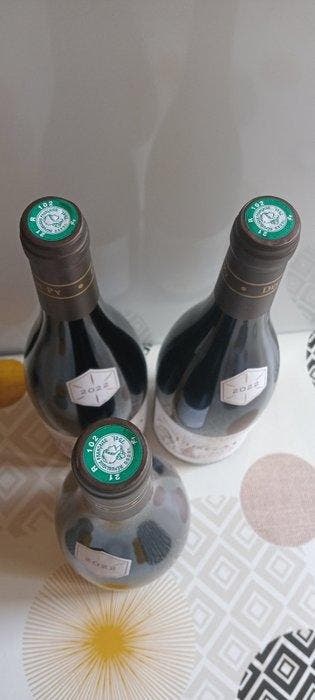 2022 Domaine Dugat-Py Clos de Fixey - Fixin - 3 Flessen, Nieuw