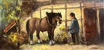 Europese school (XX) - Faithful Companions