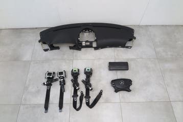 airbag dashboard Mercedes E-Klasse W211, Auto-onderdelen, Verzenden, Gebruikt