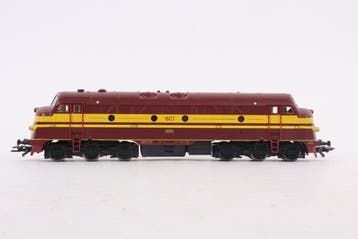 Roco H0 - 63471 - Diesellocomotief (1) - Nohab 1603 - CFL